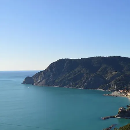 Monterosso アパート *